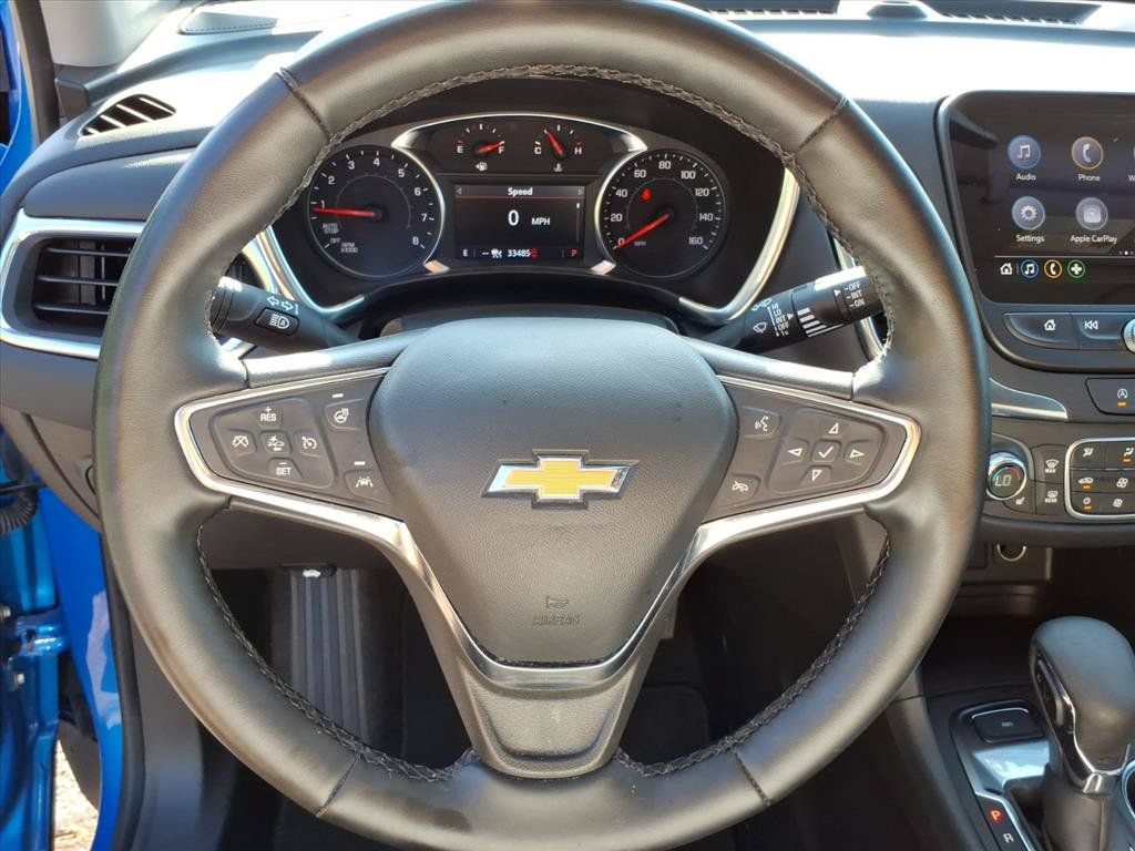 Used 2024 Chevrolet Equinox LT AWD/4WD image 27
