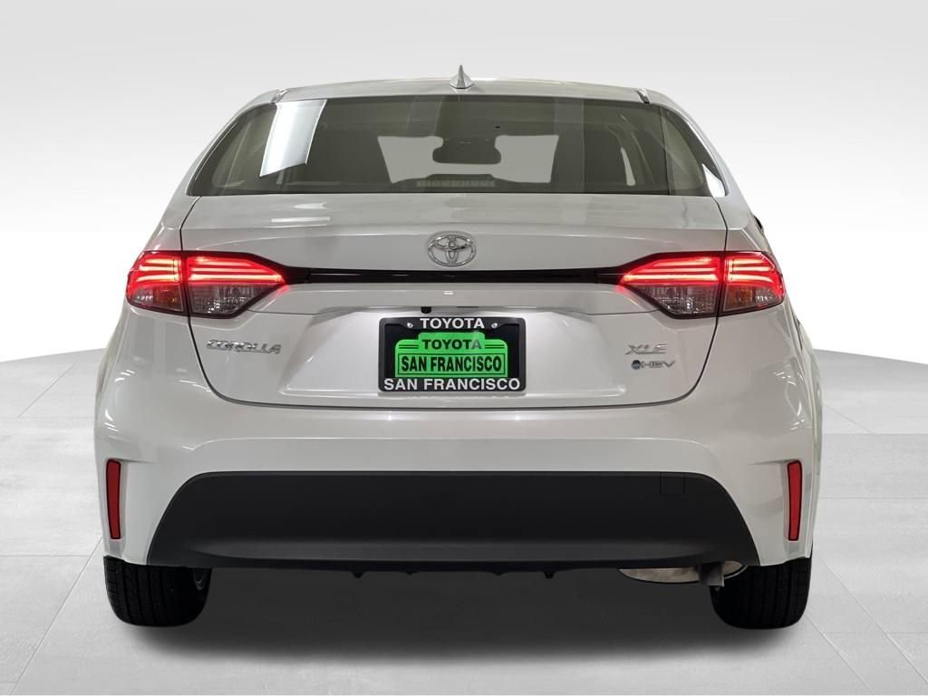 New 2026 Toyota Corolla XLE FWD image 3