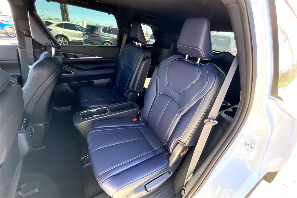 Used 2026 INFINITI QX60 Luxe AWD/4WD image 10