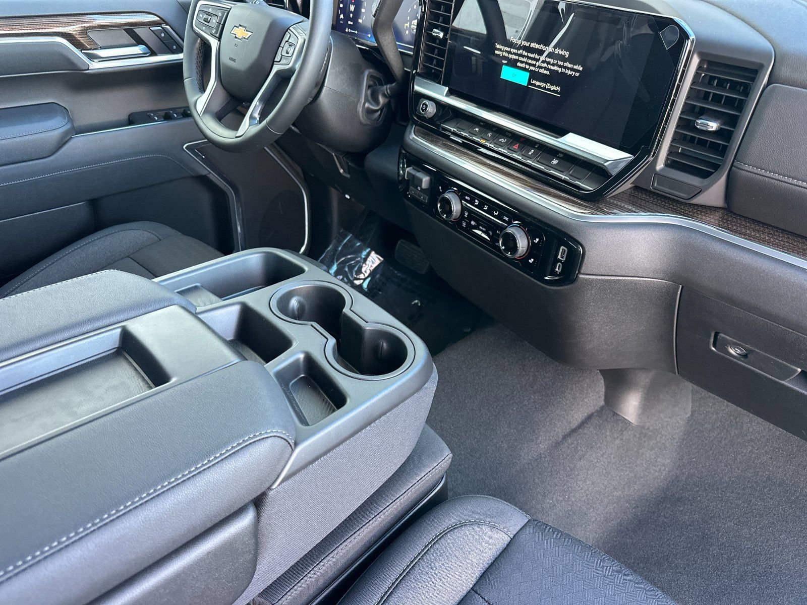 New 2026 Chevrolet Silverado 1500 LT image 17