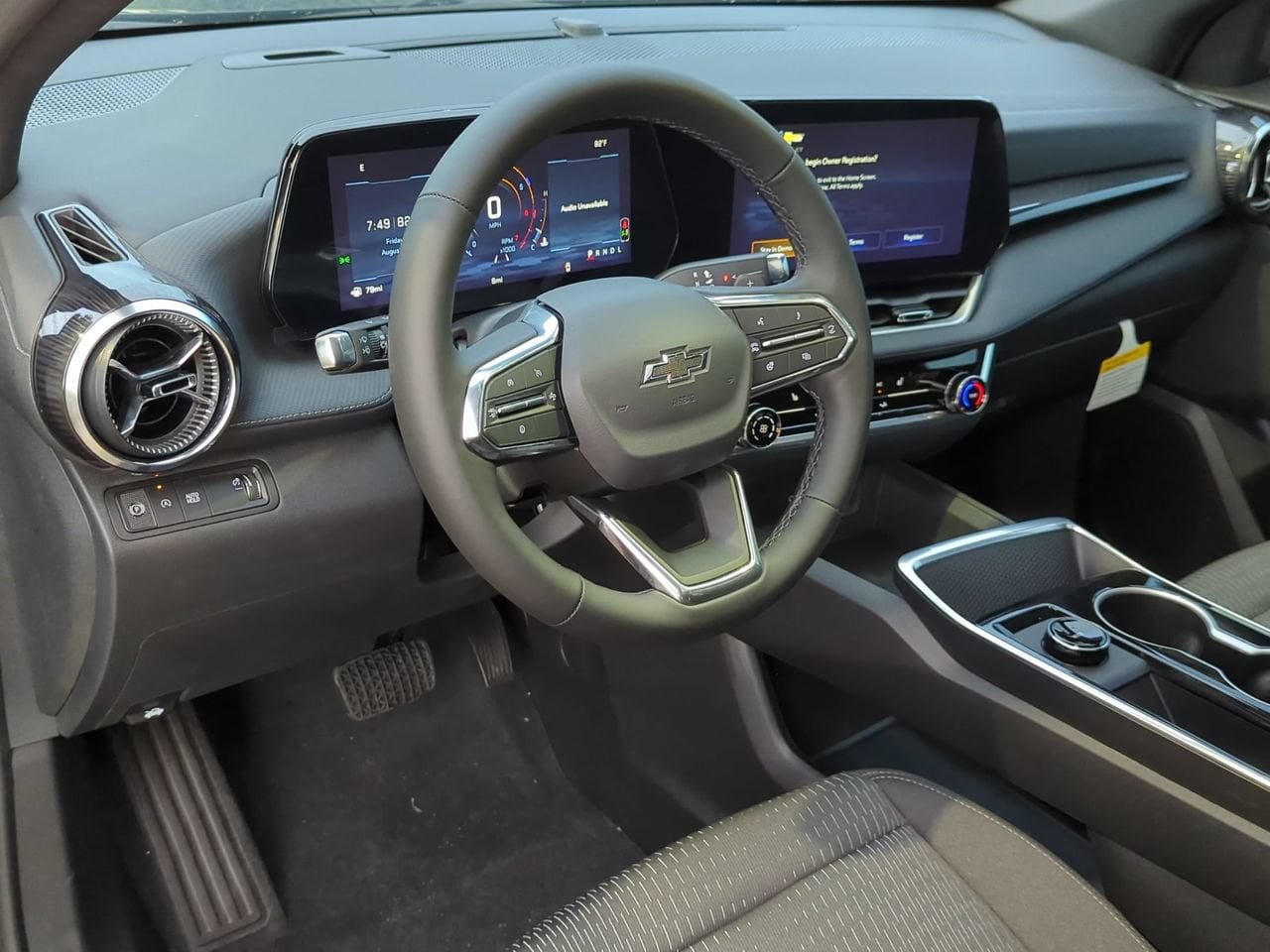 New 2027 Chevrolet Equinox LT w/ Midnight Edition FWD image 8