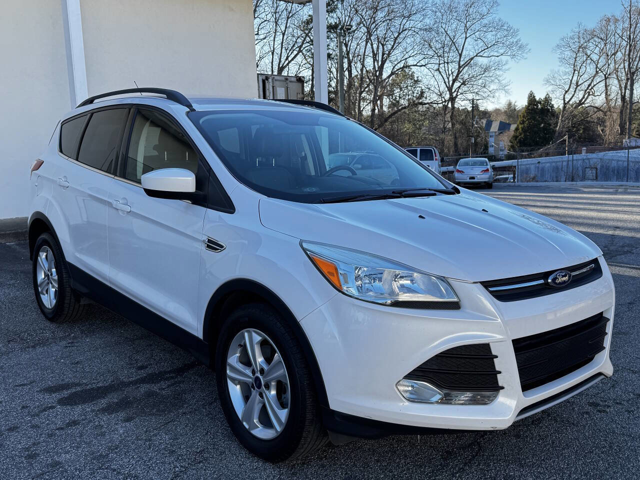 Used 2016 Ford Escape SE w/ SE Leather Comfort Package image 7