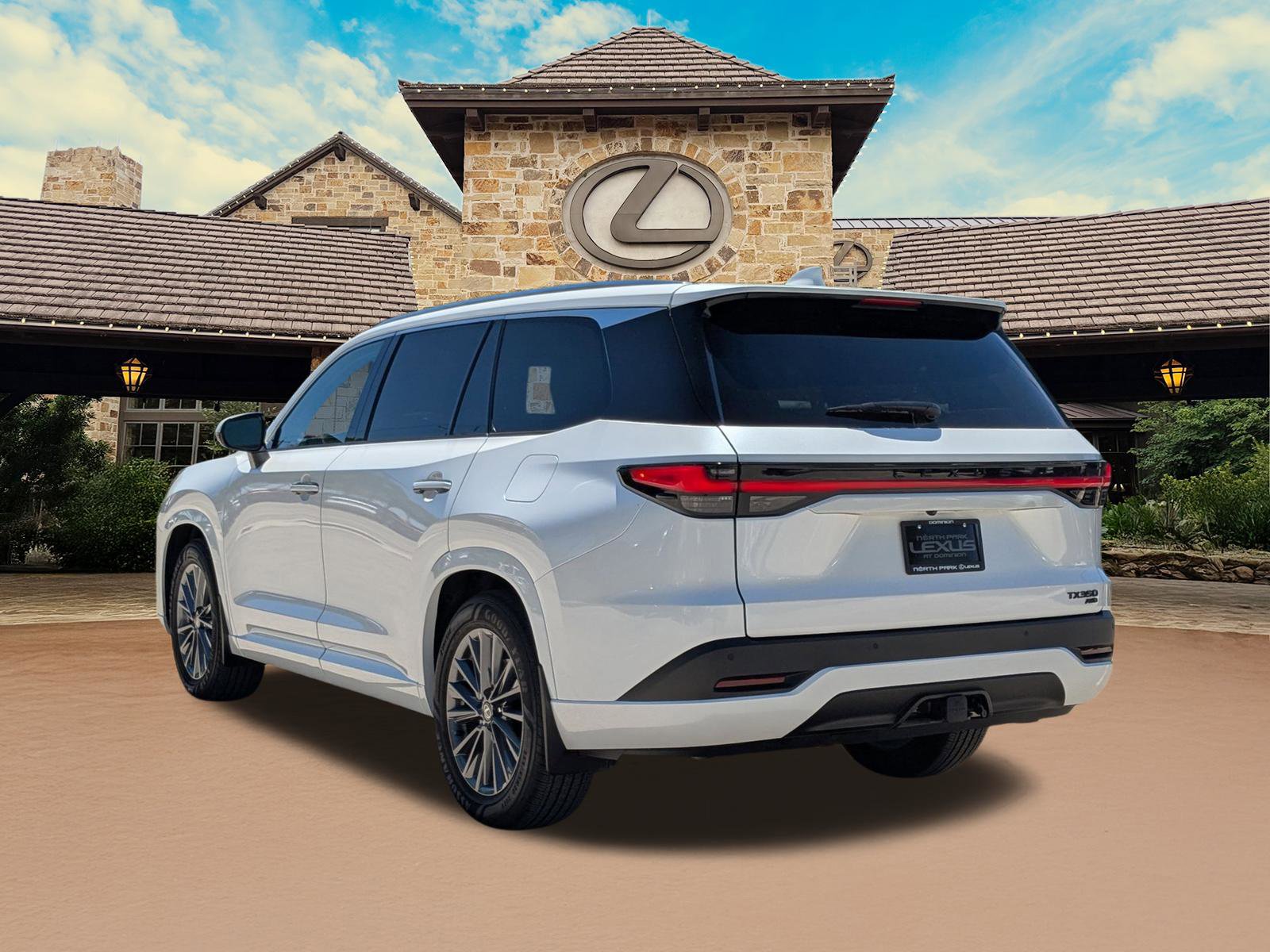 Used 2026 Lexus TX 350 AWD w/ Convenience Package image 3