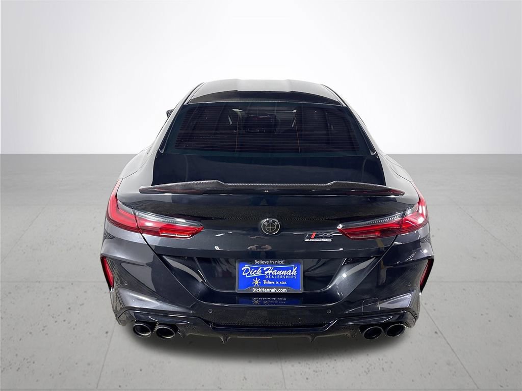 Used 2023 BMW M8 Gran Coupe xDrive Competition image 7