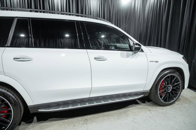 New 2026 Mercedes-Benz GLS 63 AMG 4MATIC image 4