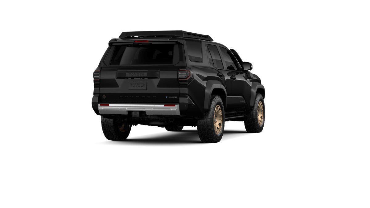 New 2026 Toyota 4Runner Trailhunter AWD/4WD image 9