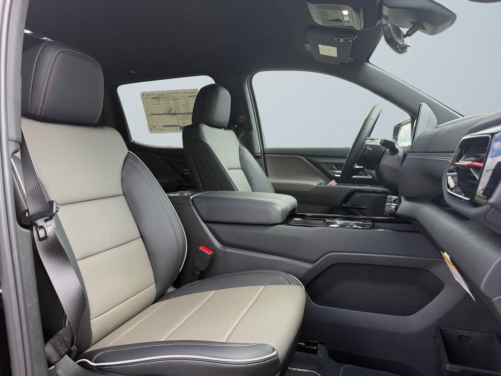 New 2026 Chevrolet Silverado EV Trail Boss image 15