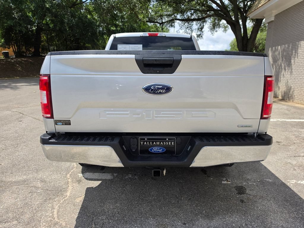 Used 2018 Ford F150 XLT RWD image 3