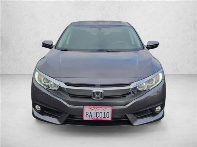 Used 2017 Honda Civic EX-T video 2
