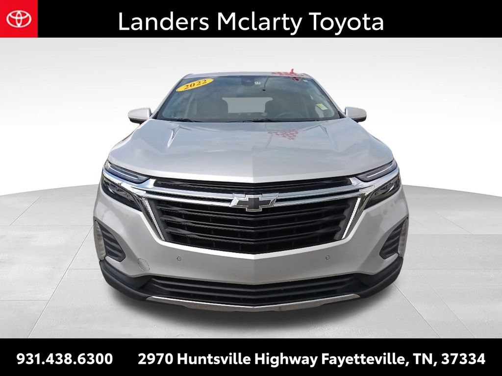 Used 2022 Chevrolet Equinox LT FWD image 8