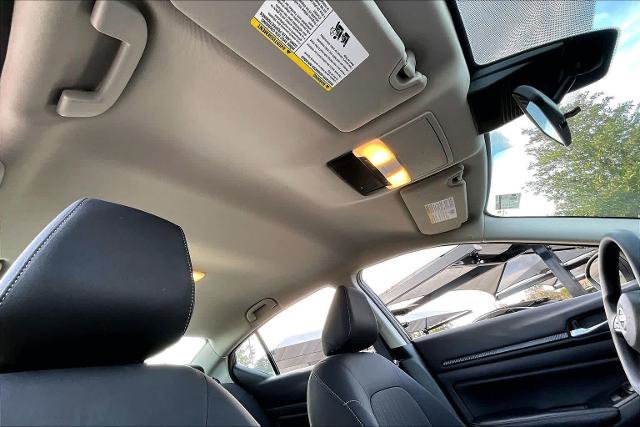 Certified 2025 Nissan Altima 2.5 SV image 14