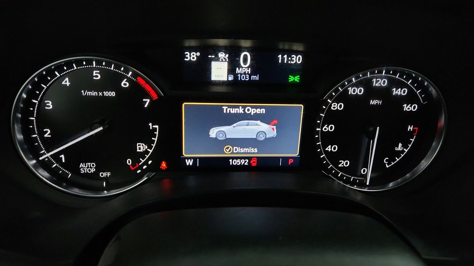 Used 2023 Cadillac CT4 Premium Luxury image 15