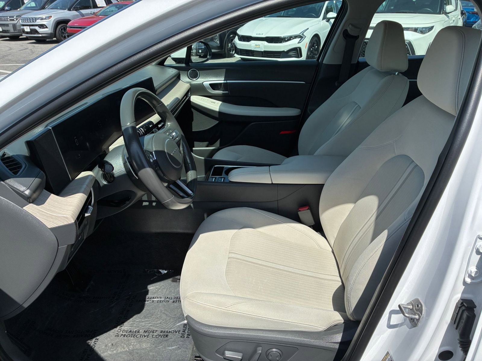 Used 2025 Hyundai Sonata SEL image 30