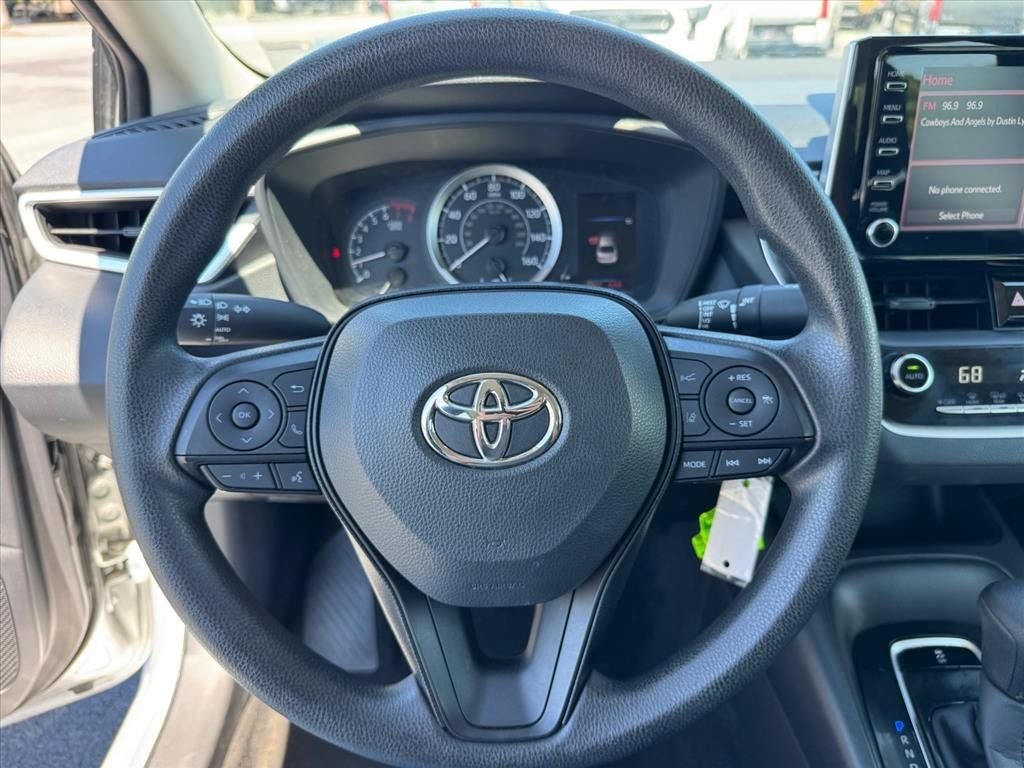 Used 2020 Toyota Corolla LE FWD image 22