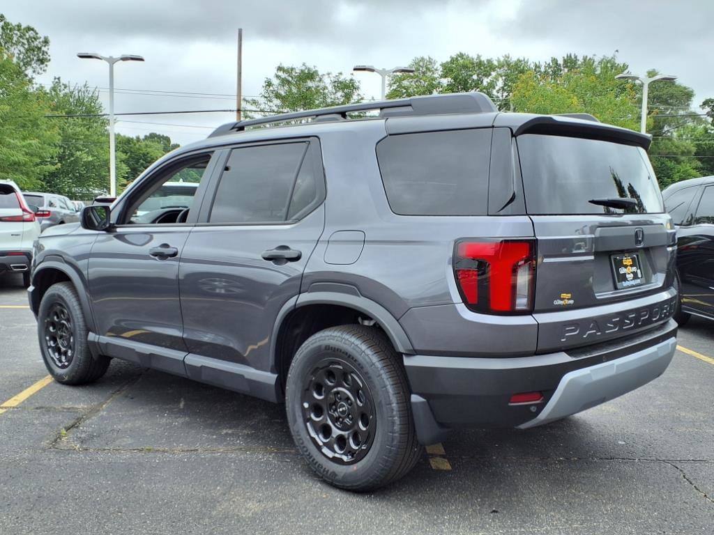 New 2026 Honda Passport RTL image 7