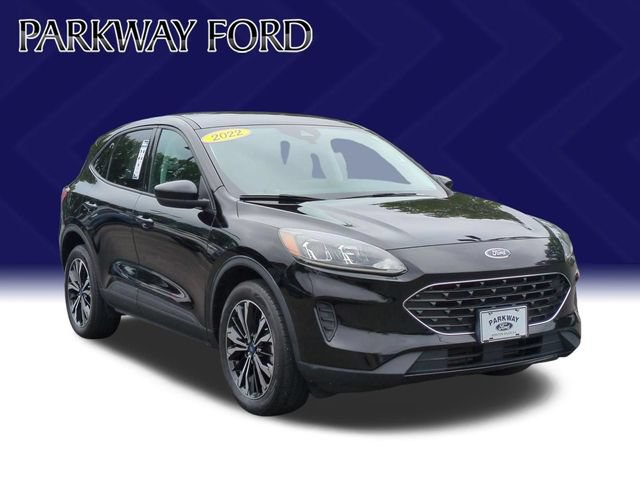 Used 2022 Ford Escape SE w/ SE Sport Appearance Package AWD/4WD image 7