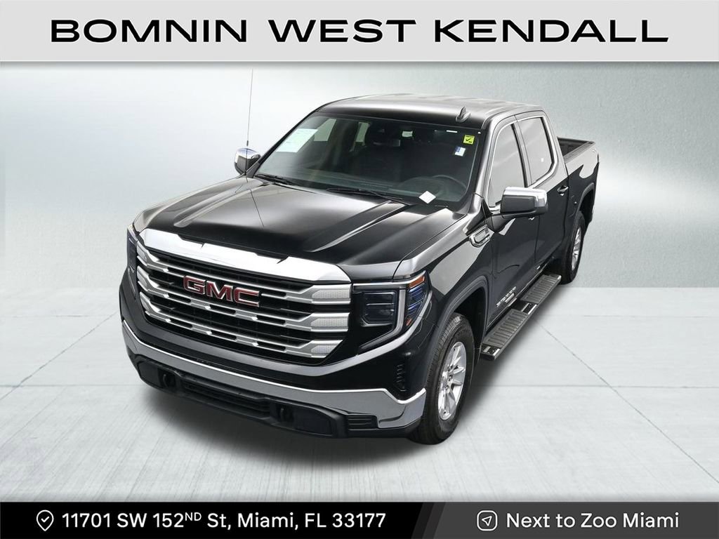 Used 2023 GMC Sierra 1500 SLE image 20