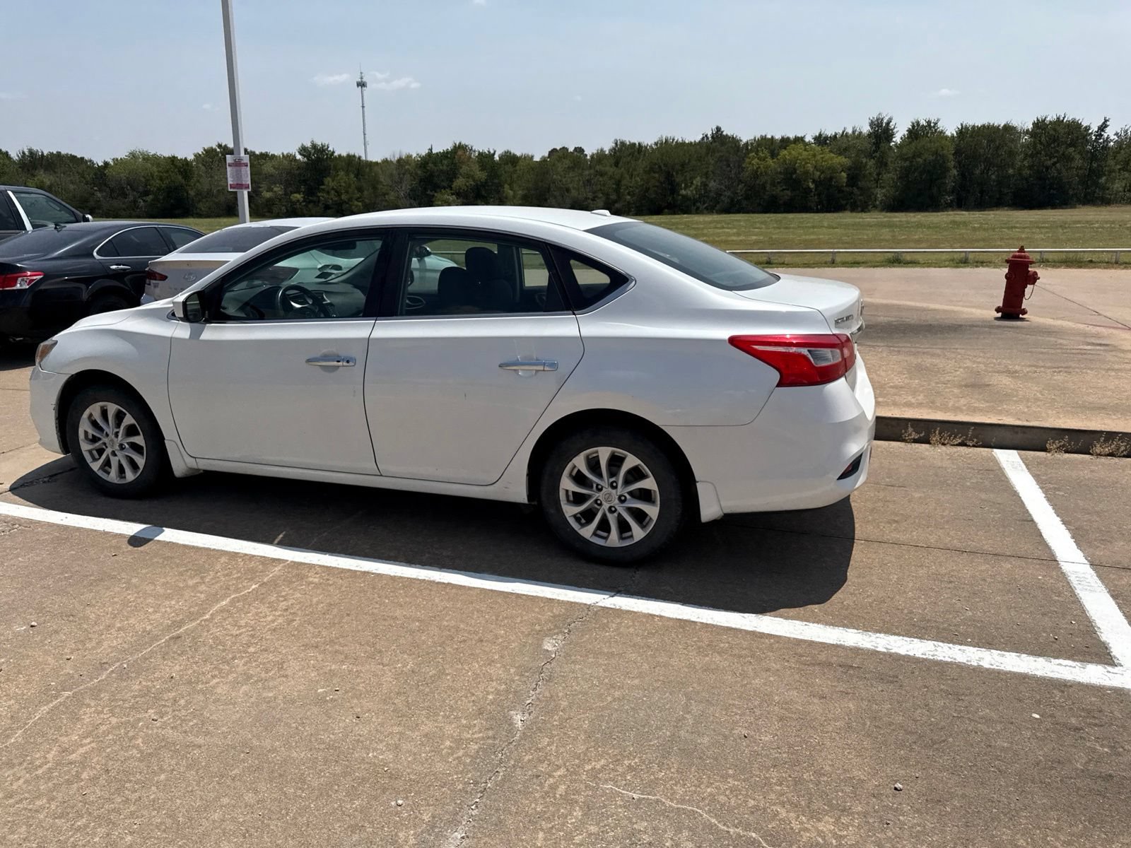 Used 2018 Nissan Sentra SV w/ All Weather Package FWD image 32