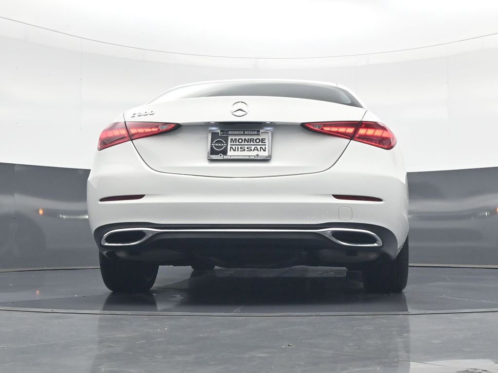 Used 2022 Mercedes-Benz C 300 Sedan image 22