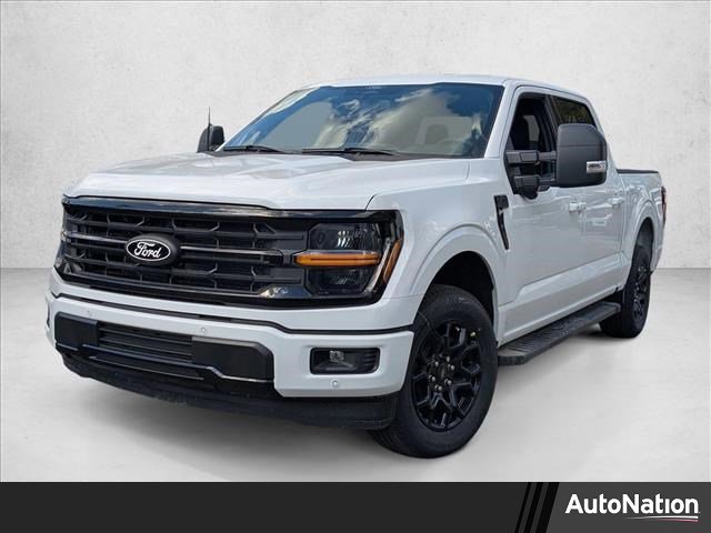 New 2026 Ford F150 XLT w/ Equipment Group 302A MID