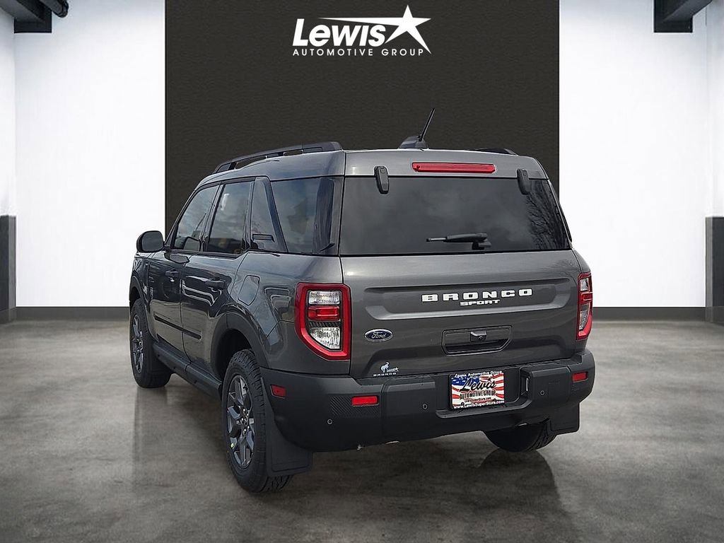New 2025 Ford Bronco Sport Big Bend w/ Convenience Package image 3