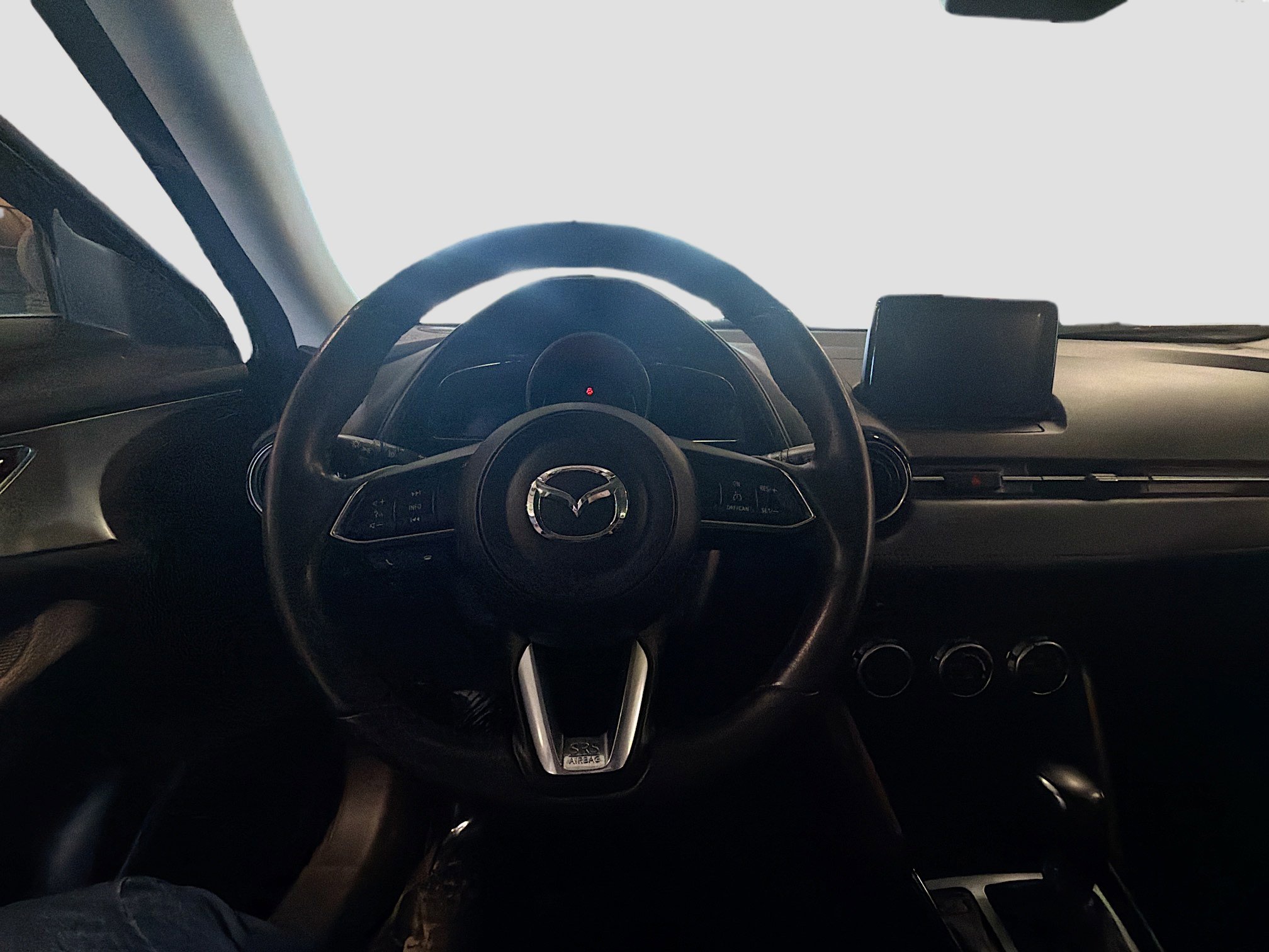 Used 2018 MAZDA CX-3 Grand Touring AWD/4WD image 18