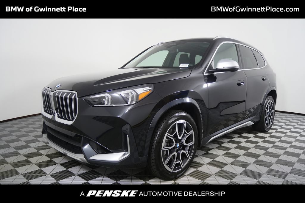 Certified 2024 BMW X1 xDrive28i w/ Technology Package AWD/4WD image 1