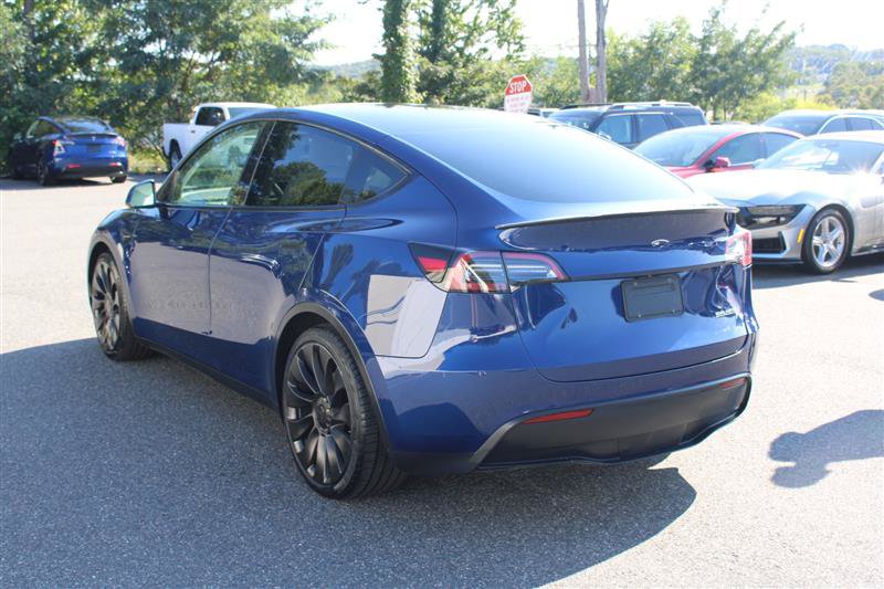 Used 2021 Tesla Model Y Performance AWD/4WD image 4