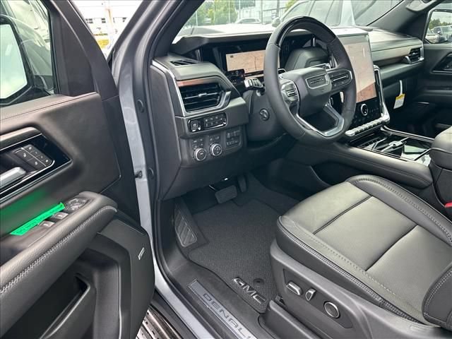 New 2026 GMC Yukon Denali w/ Advanced Technology Package AWD/4WD image 20