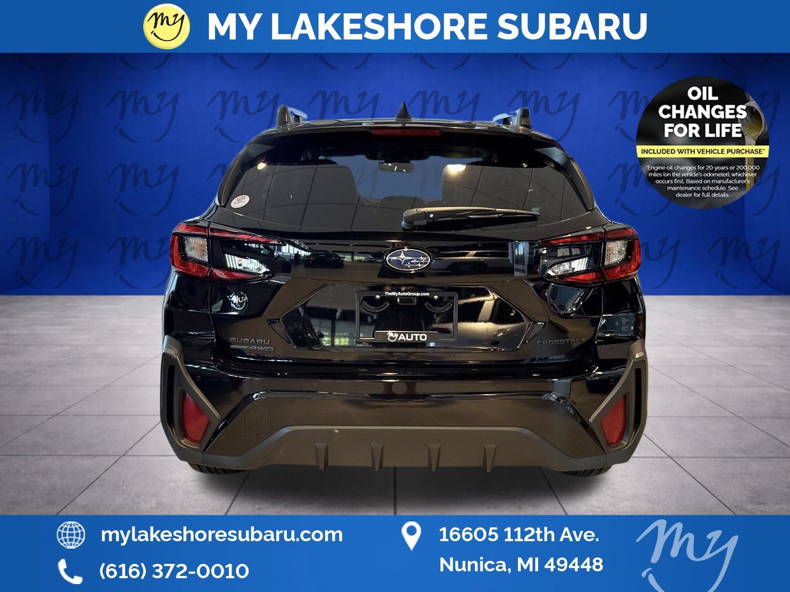 New 2026 Subaru Crosstrek 2.5i Limited AWD/4WD image 6