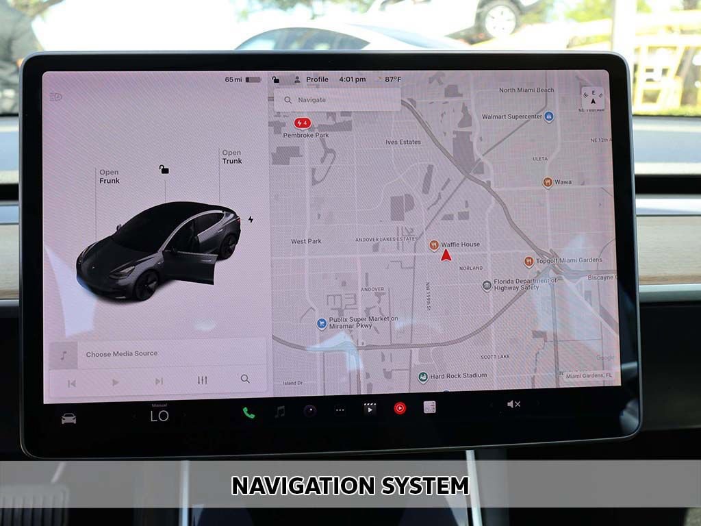 Used 2018 Tesla Model 3 Long Range AWD/4WD image 4