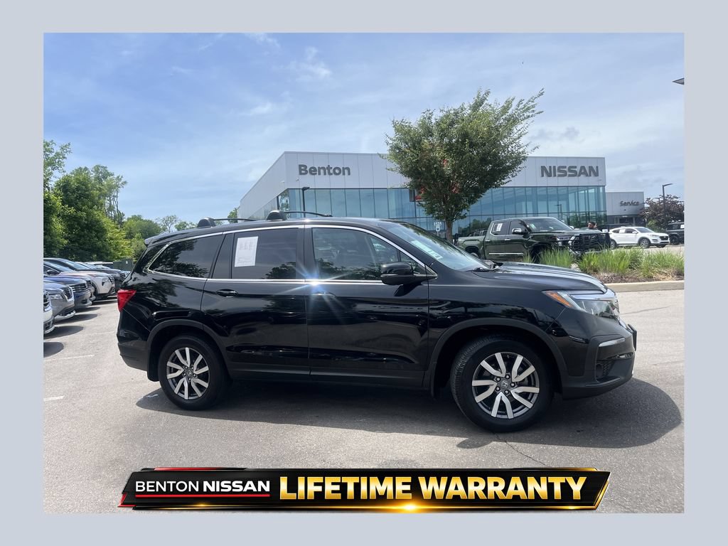 Used 2022 Honda Pilot EX-L