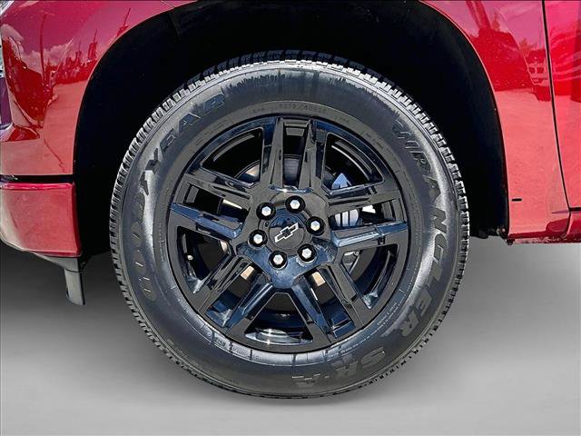 Used 2023 Chevrolet Silverado 1500 RST w/ Convenience Package II RWD image 10