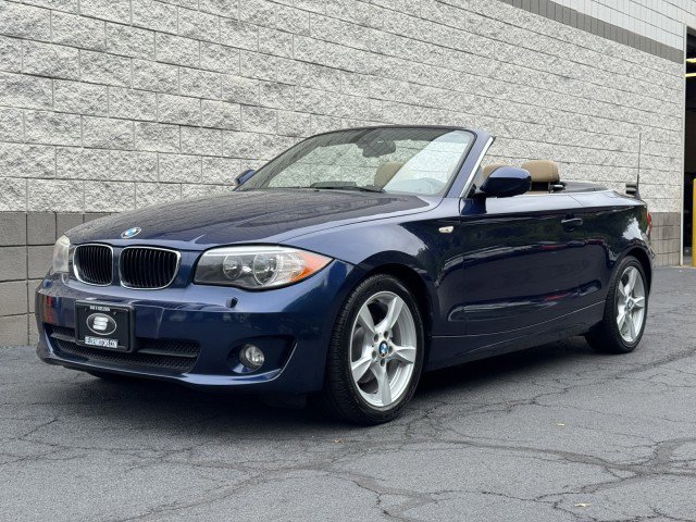 Used 2013 BMW 128i Convertible w/ Premium Pkg image 1