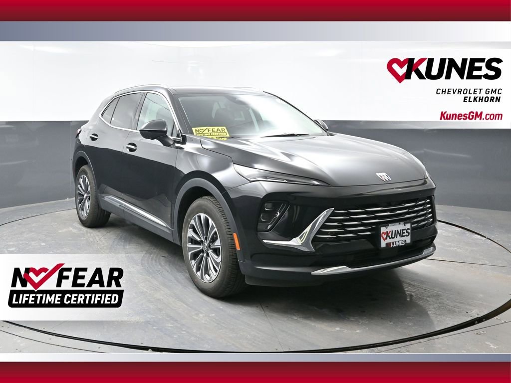 Used 2024 Buick Envision Preferred image 1