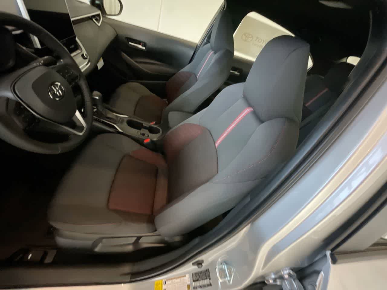 New 2026 Toyota Corolla SE image 11