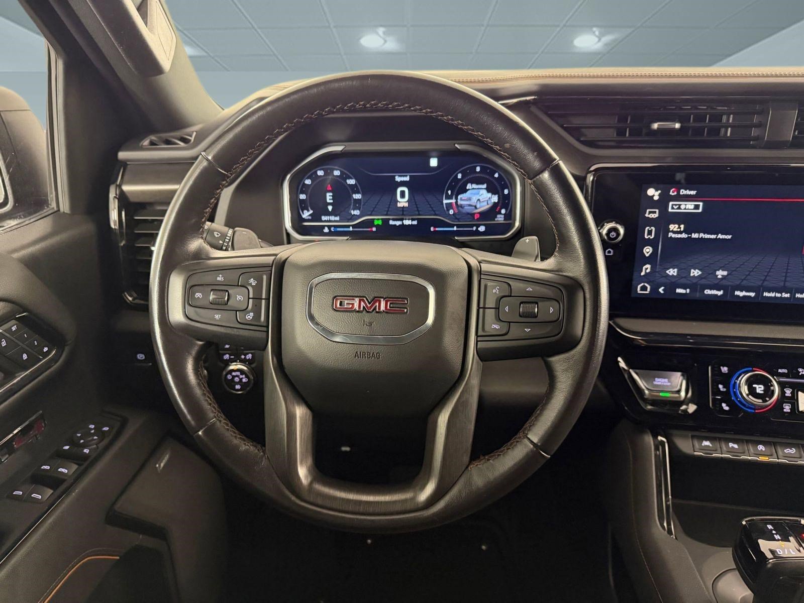 Used 2022 GMC Sierra 1500 AT4 w/ AT4 Premium Package image 24