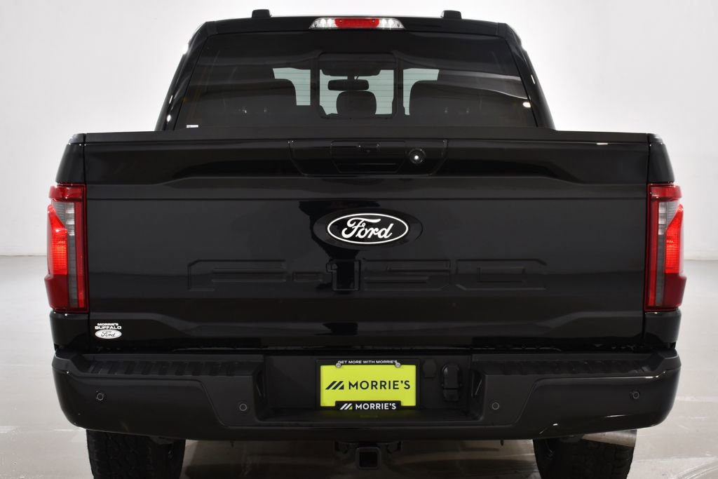 New 2026 Ford F150 XLT w/ Equipment Group 302A MID image 13