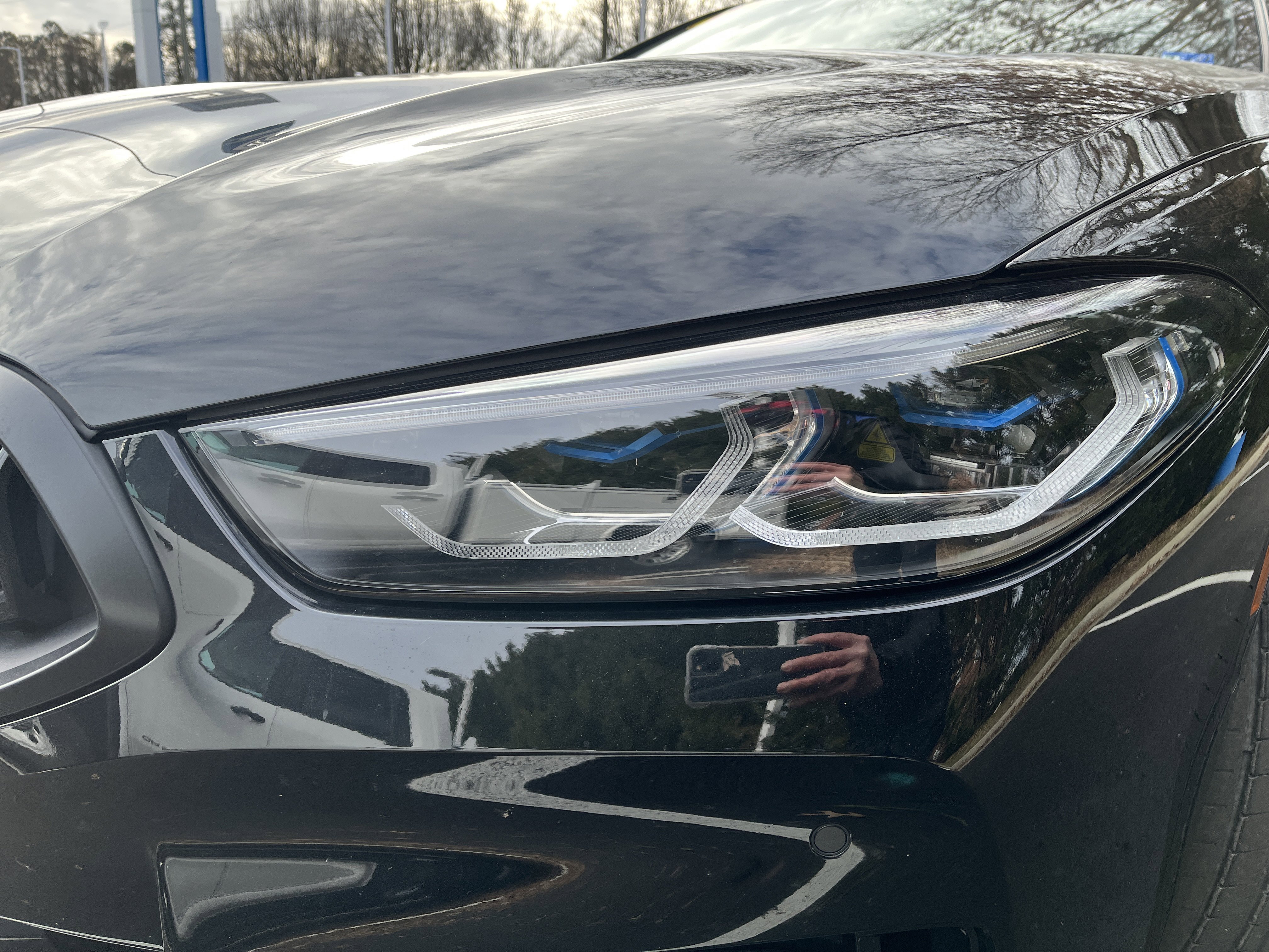 Used 2025 BMW M850i xDrive Coupe image 6