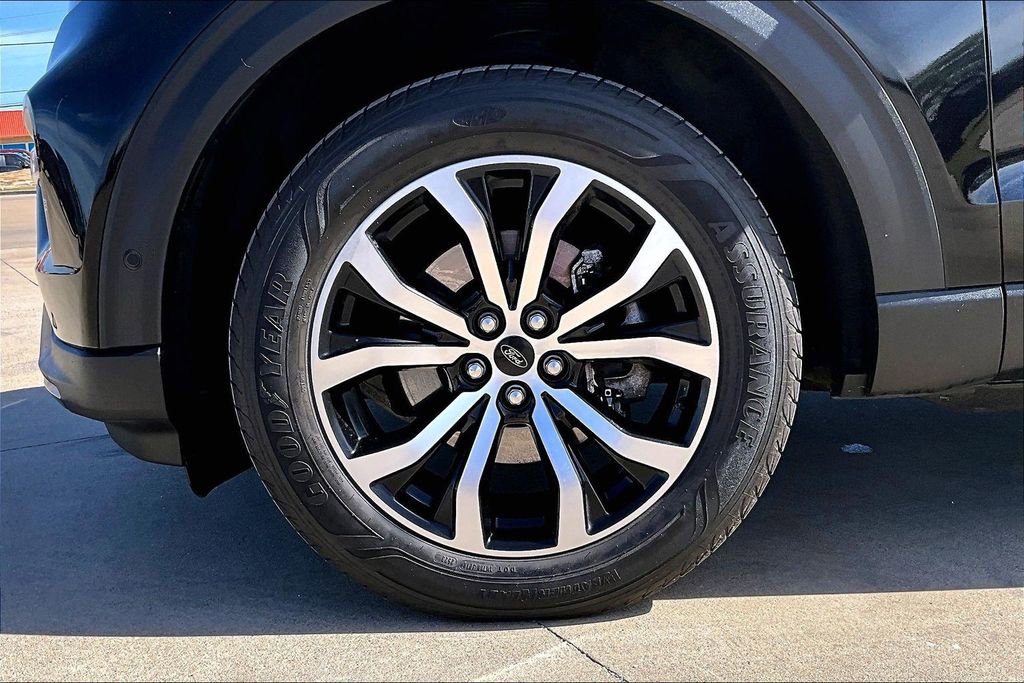 Used 2020 Ford Explorer ST AWD/4WD image 9