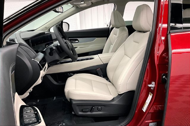 New 2025 Nissan Murano SL AWD/4WD image 10