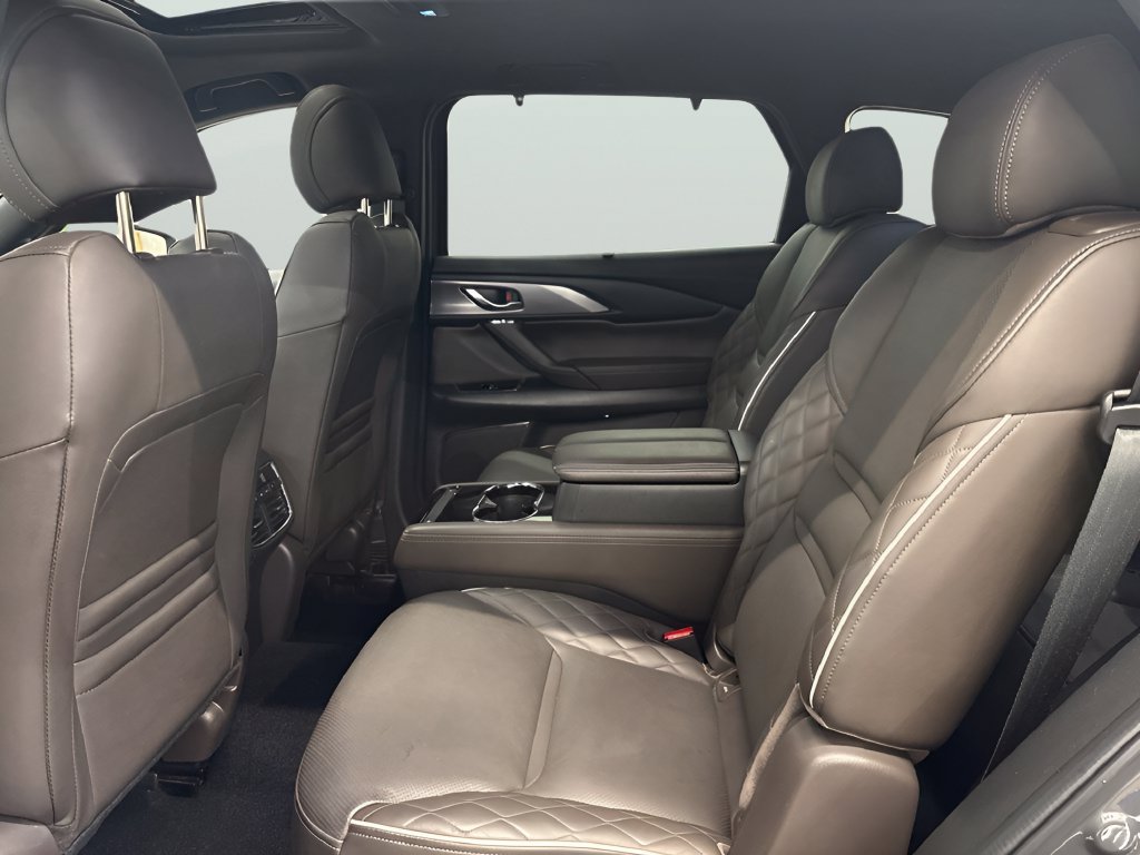 Certified 2021 MAZDA CX-9 Signature AWD/4WD image 16
