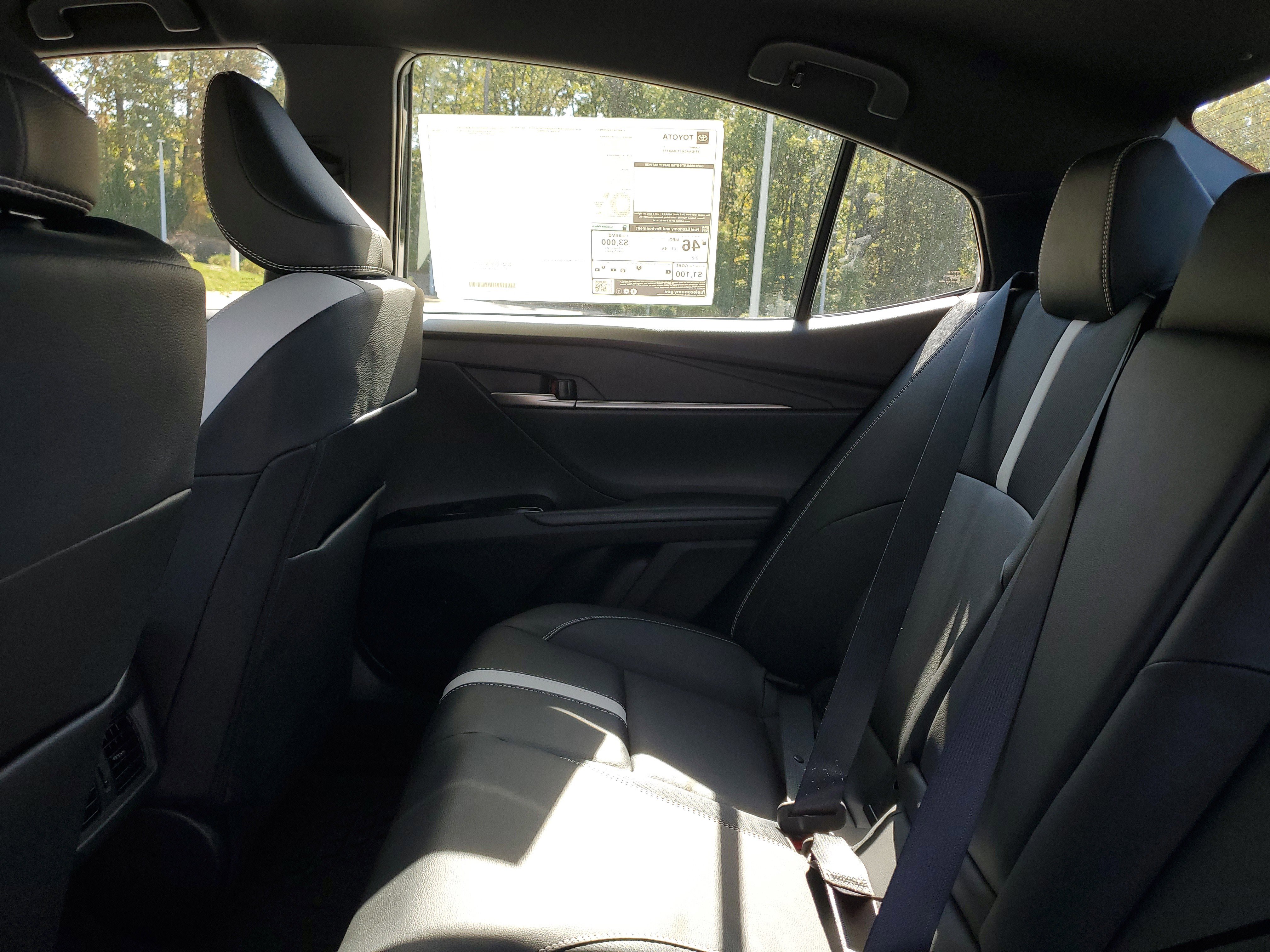 New 2026 Toyota Camry SE image 11