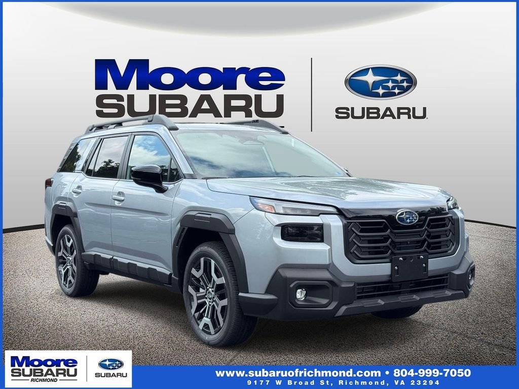 New 2026 Subaru Outback Touring XT