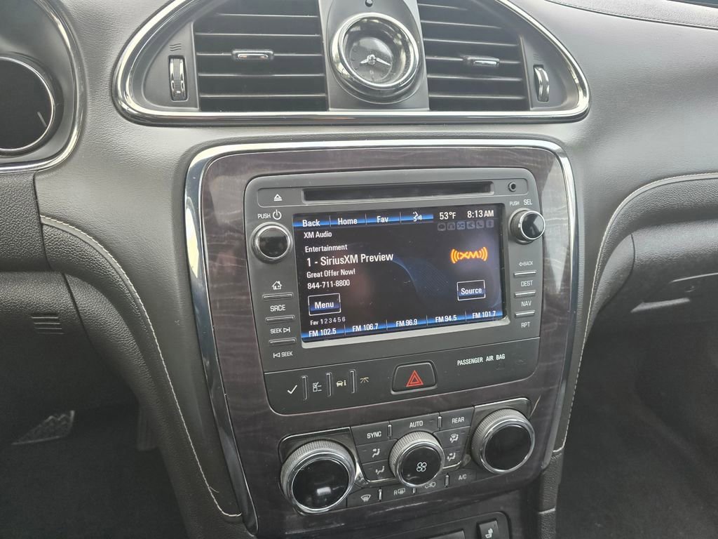 Used 2017 Buick Enclave Leather AWD/4WD image 23
