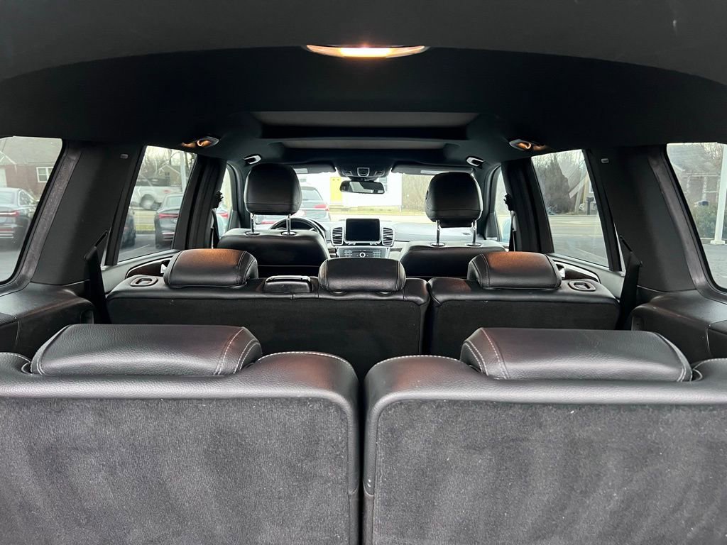 Used 2018 Mercedes-Benz GLS 450 4MATIC image 41