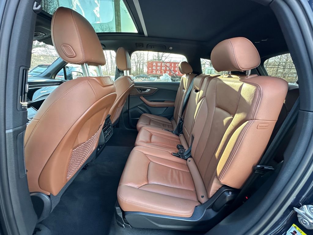 Used 2025 Audi Q7 3.0T Premium Plus image 20