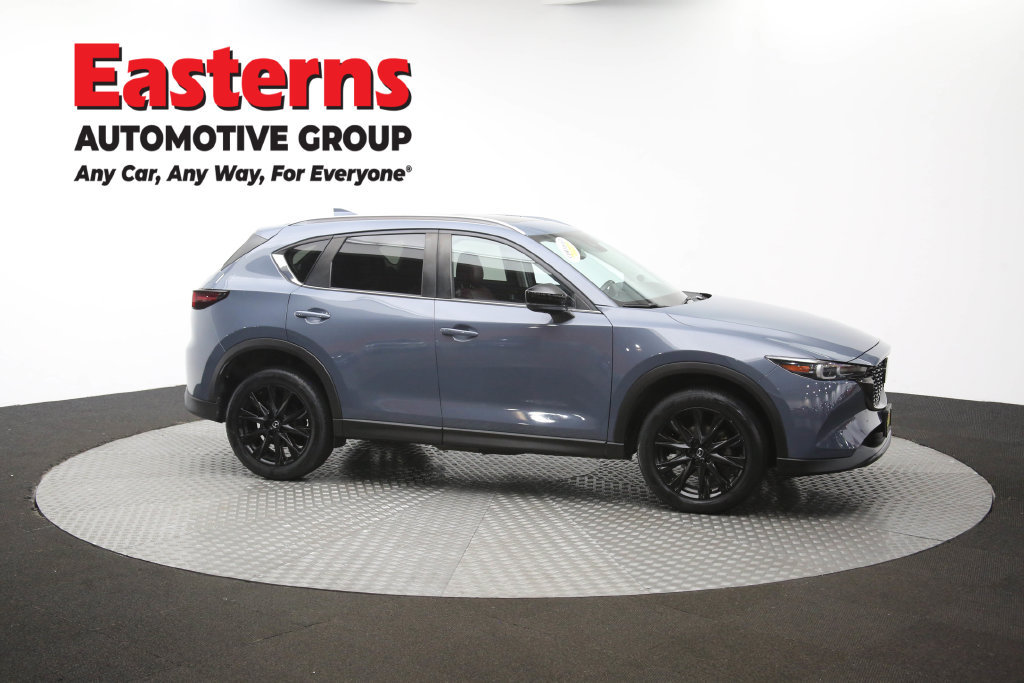 Used 2023 MAZDA CX-5 Carbon Edition AWD/4WD image 52