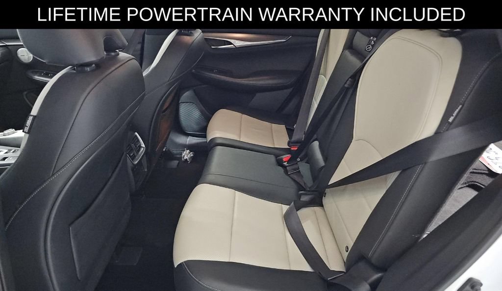 Certified 2023 INFINITI QX55 Essential AWD/4WD image 13