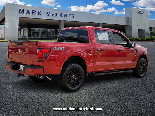 New 2025 Ford F150 STX w/ STX Black Appearance Package image 3